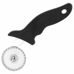 Нож роликовый для теста 55мм фигурный нерж. Paderno 8325-02  04070922