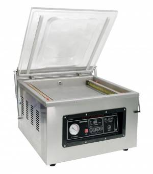 Вакуумный упаковщик камерный Kocateq Jolly 40x2/20/20