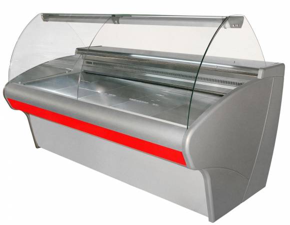 Витрина морозильная G110 SL 1,5-1 (ВХСн-1,5ш Carboma G110) Витрина морозильная G110 SL 1,5-1 (ВХСн-1,5ш Carboma G110)