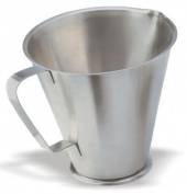 Мерный кувшин 2л Maco MJ2 на подставке, нерж.сталь Мерный кувшин 2л Maco MJ2 на подставке, нерж.сталь