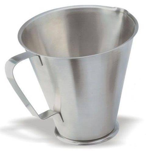 Мерный кувшин 2л Maco MJ2 на подставке, нерж.сталь Мерный кувшин 2л Maco MJ2 на подставке, нерж.сталь