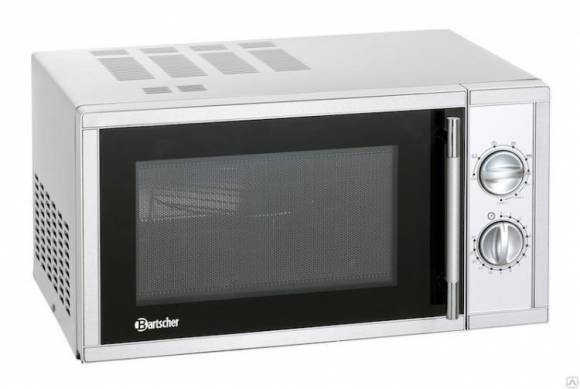 Печь микроволновая Bartscher 610836  23л