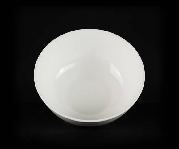 Салатник 150мм круглый Chan Wave (Classic) Ivory LQ-Q060 фк0124 650 мл