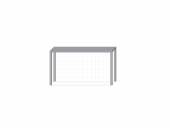 ДП1 полка дополнительная 1500*450