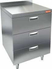 Стол пристенный с ящиками Hicold НБМТ 3-6/7Б