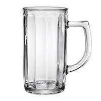 Кружка для пива 568мл Premium Beer Mug PC Nipco прозрачная РM.B56 /30/