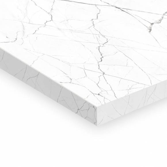 Столешница Кристалл Белый 1300х900х38 кромка Кристалл Белый 3509 /2/ Столешница Кристалл Белый 1300х900х38 кромка Кристалл Белый 3509 /2/