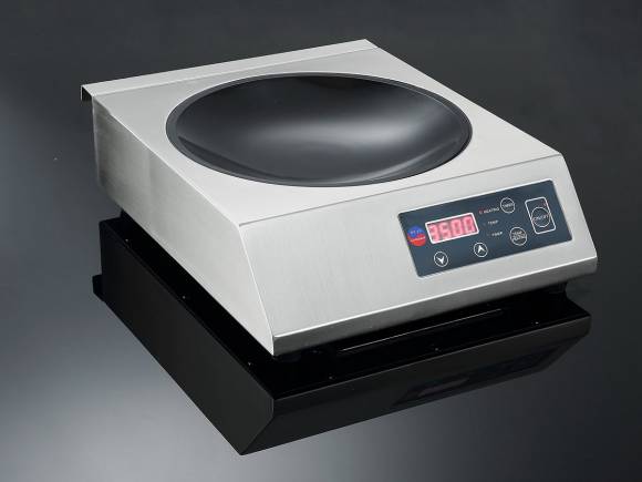 Плита индукционная INDOKOR IN3500S WOK
