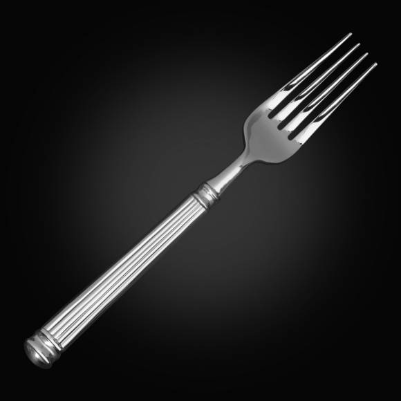 Вилка столовая Luxstahl 'Verona'' DJ-06597 кт205