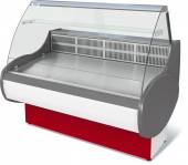 Витрина универсальная МХМ Таир ВХСн-1,8 статика Витрина универсальная МХМ Таир ВХСн-1,8 статика