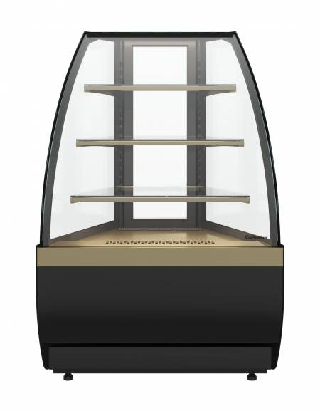 Витрина холодильная Carboma Flandria 2 K70 VV-3 STANDARD (версия 2.0) (9005-0109)