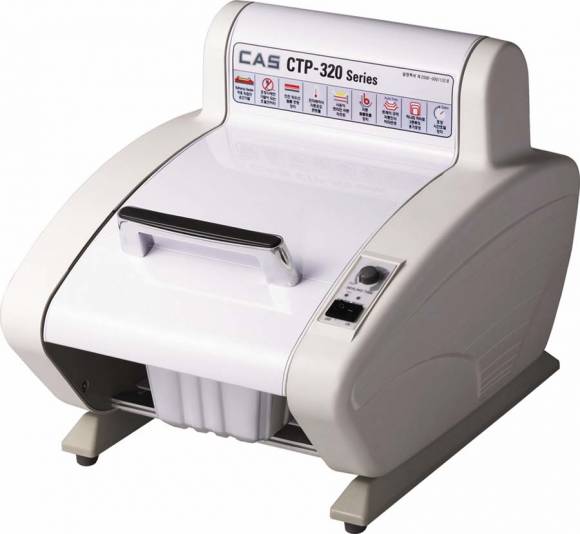 Запайщик лотков CAS CTP-320  89950