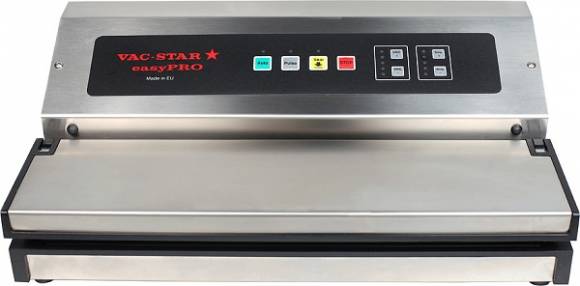 Вакуумный упаковщик VacStar EasyPro (без камеры)