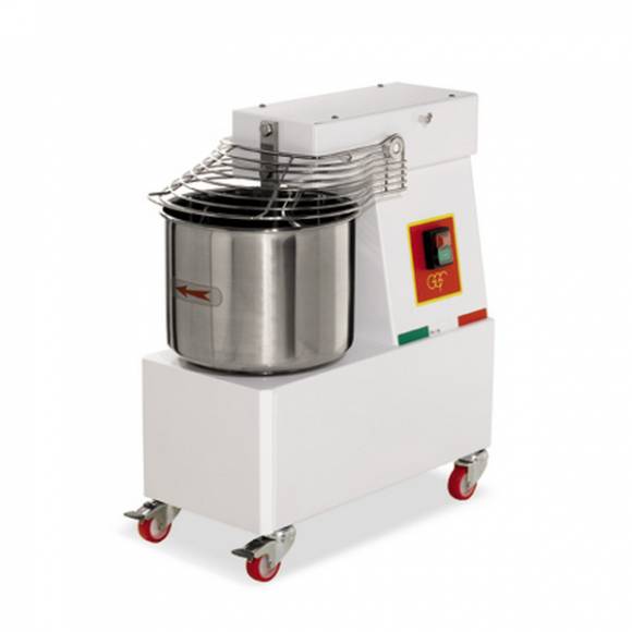 Тестомес спиральный GGF L 10 Тестомес спиральный GGF L 10