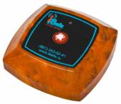 iBells-302 кнопка вызова, цвет дерево