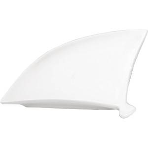 Блюдо-веер H=20 L=270 B=200мм «Кунстверк» A0386 /1/36/ Блюдо-веер H=20 L=270 B=200мм «Кунстверк» A0386 /1/36/