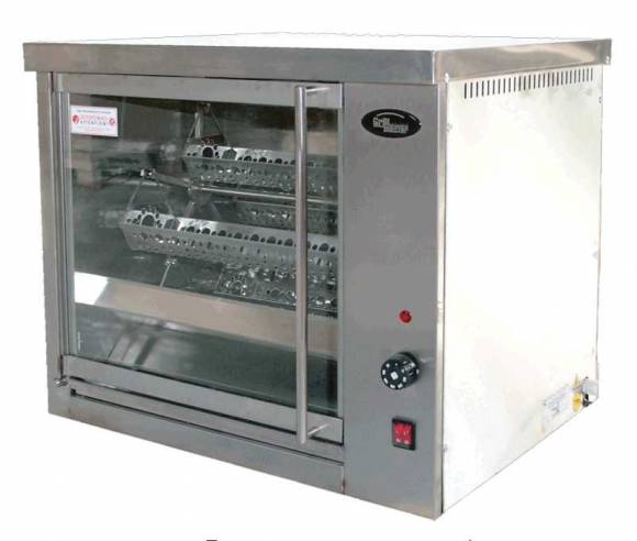 Гриль на 12 тушек Гриль Мастер ф3кмэ 21137