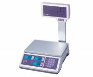 Весы торговые электронные CAS ER JR-30 CBU Весы торговые электронные CAS ER JR-30 CBU