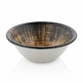 Салатник 650 мл 180мм фарфор Kolezyum By Bone TN-KL-ZT-18-KS /6/