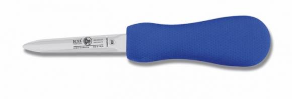Нож для устриц 75/175 мм. ручка синяя Icel 28600.9003000.080 Нож для устриц 75/175 мм. ручка синяя Icel 28600.9003000.080