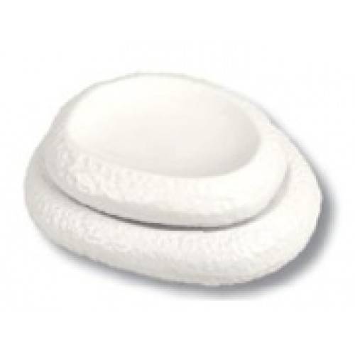 Блюдо для подачи "Organic" 22.5см  Kunst Werk "Black Label" F3002-9 99000093