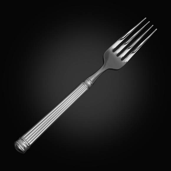 Вилка закусочная Luxstahl 'Verona'' DJ-06597 кт208 Вилка закусочная Luxstahl 'Verona'' DJ-06597 кт208