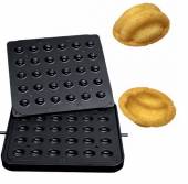 Форма для тарталеток (орешки) Airhot TM-23 для аппарата TM-L