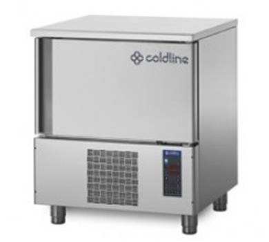 Аппарат шоковой заморозки Coldline W5TGO 5хGN1/1