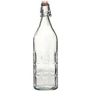 Бутылка для масла и уксуса 1060мл Moresca Bormioli Rocco 315х85мм 3.45930 03172115