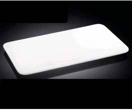 Блюдо прямоугольное 300х190мм Wilmax WL- 992636/A /3/18/ Блюдо прямоугольное 300х190мм Wilmax WL- 992636/A /3/18/