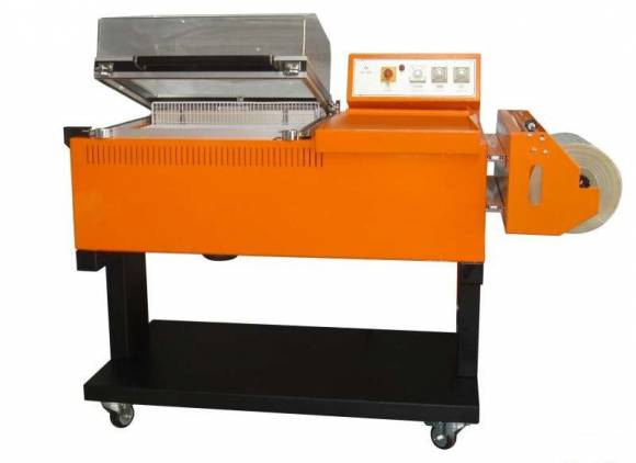 Машина термоусадочная камерного типа Eksi EBSF-5540