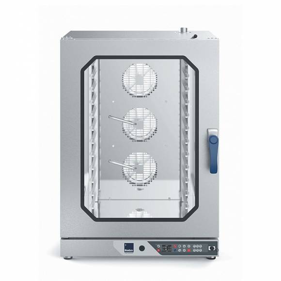 Пароконвектомат Radax TOLSTOY TL12DG0L с системой X-cloud