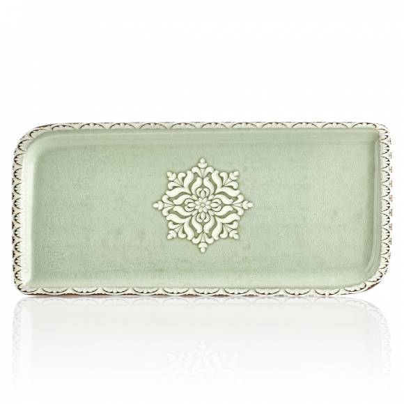 Блюдо прямоугольное 35*16 cм,фарфор Rome By Bone TN-RM-AR-38-DT /6/