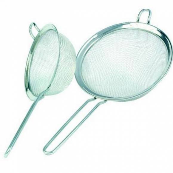 Сито-цедилка 200мм нерж. Maco SRS20 Сито-цедилка 200мм нерж. Maco SRS20