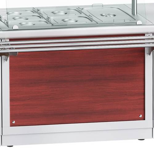 Стенка передняя МПН-45Х (Вишня, 431 мм) Стенка передняя МПН-45Х (Вишня, 431 мм)