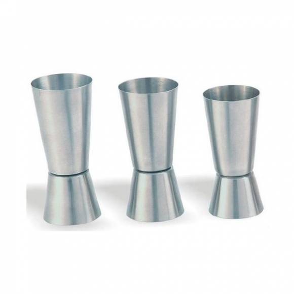 Джиггер 20/40, нерж.сталь Maco JI22 Джиггер 20/40, нерж.сталь Maco JI22