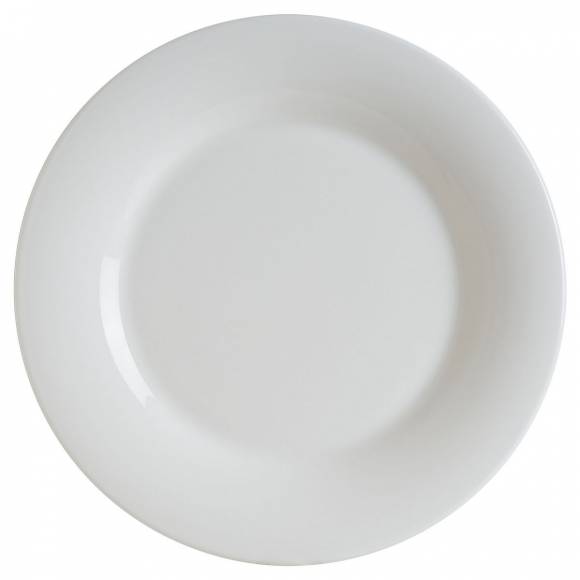 Тарелка 240 мм Белый Альбус Bonna ABS24DZ b Тарелка 240 мм Белый Альбус Bonna ABS24DZ b
