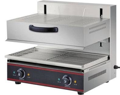 Гриль саламандер Airhot SGE-600