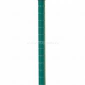 Стойка стационарная 1590мм для стеллажа Metro покрытие Metroseal3-Microban 63PK3 (для влажных помещ) Стойка стационарная 1590мм для стеллажа Metro покрытие Metroseal3-Microban 63PK3 (для влажных помещ)