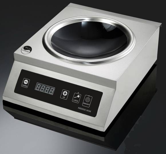 Плита индукционная INDOKOR IN5000S WOK
