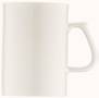 Кружка 290мл Цилиндр фарфор White Bonna /24/ MUG 01 KSL