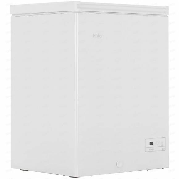Ларь морозильный с глухой крышкой Haier HCE150R