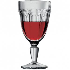 Бокал для вина 235мл (Касабланка) 51258 Pasabahce-завод Бор /12/ Бокал для вина 235мл (Касабланка) 51258 Pasabahce-завод Бор /12/