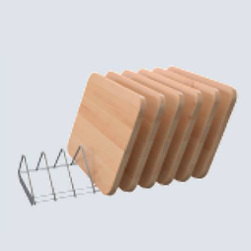 Комплект полки для досок шкафа ШЗДП-4-1200-02 Комплект полки для досок шкафа ШЗДП-4-1200-02