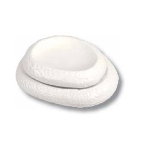 Блюдо для подачи "Organic" 275мм Kunst Werk "Black Label" F3002-11 99000094 Блюдо для подачи "Organic" 275мм Kunst Werk "Black Label" F3002-11 99000094