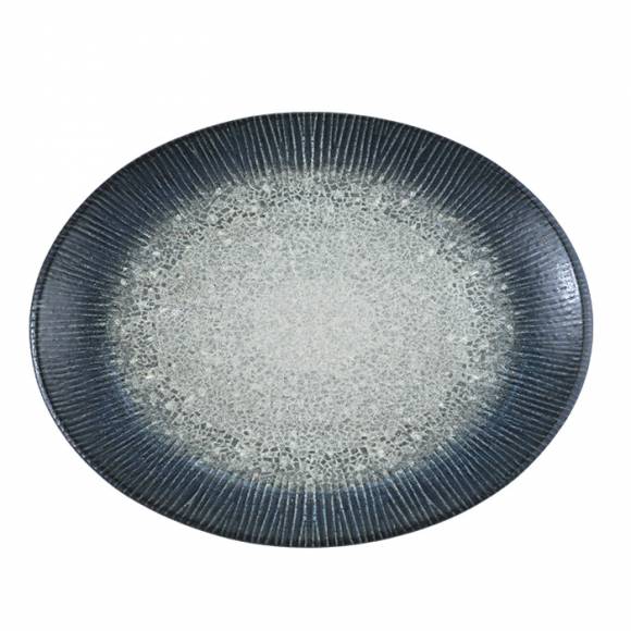 Блюдо овальное 310*240 мм Arctic Bonna S-MT-ARCMOV31OV форма Мув b