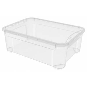 Мультибокс 31л 550*390*190мм прямоугольный Рестола Кристалл 431265901 /6/