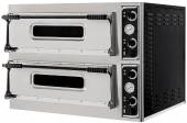 Печь для пиццы 2-камерная ITPIZZA MSL44 Печь для пиццы 2-камерная ITPIZZA MSL44