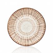 Блюдце кофейное 12 cм, фарфор Legna By Bone TN-LG-ZT-01-KT /6/ Блюдце кофейное 12 cм, фарфор Legna By Bone TN-LG-ZT-01-KT /6/