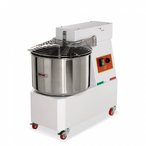 Тестомес спиральный GGF L 22 2V